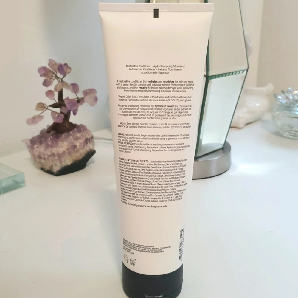 NEW LOLAVIE Restorative Conditioner 8.5 oz